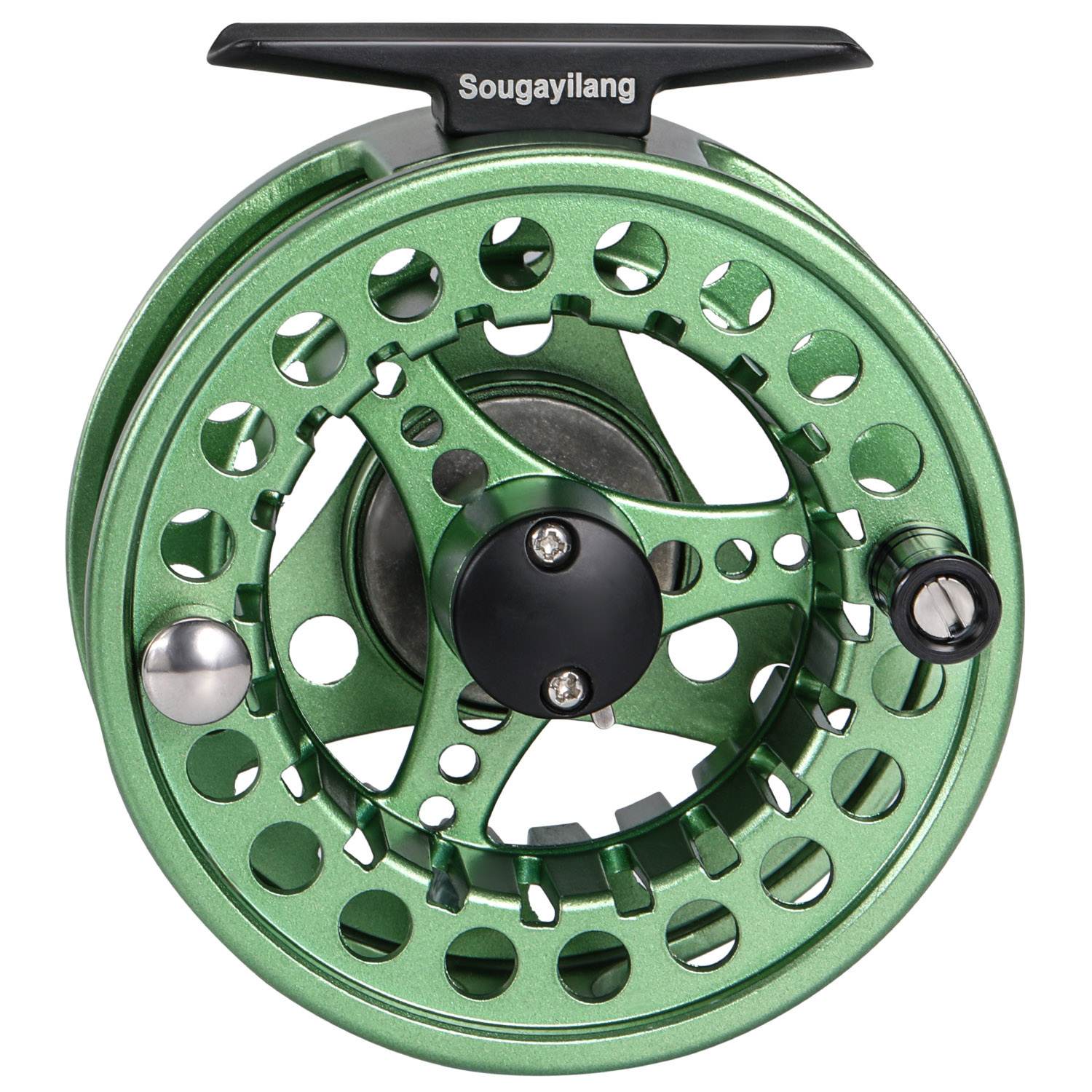 Carrete Mosca Verde 5/6