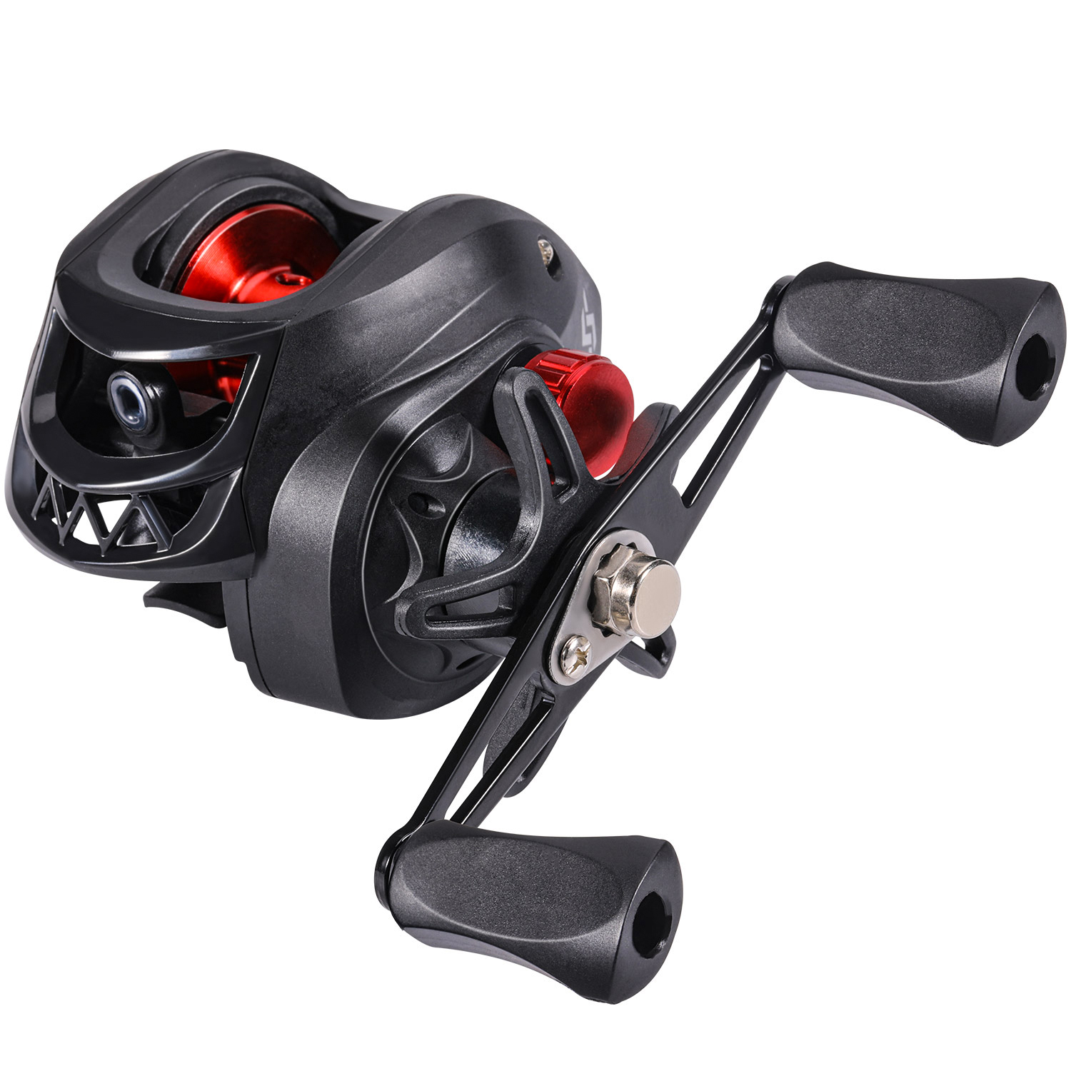 Carrete Spinning Azul Zurdo