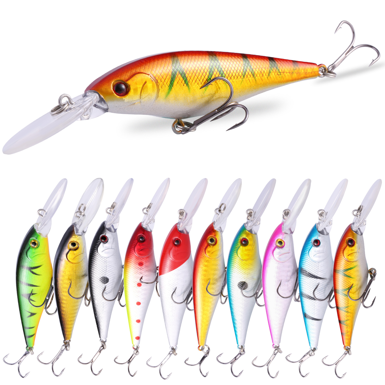 Señuelo GD73 Color 8