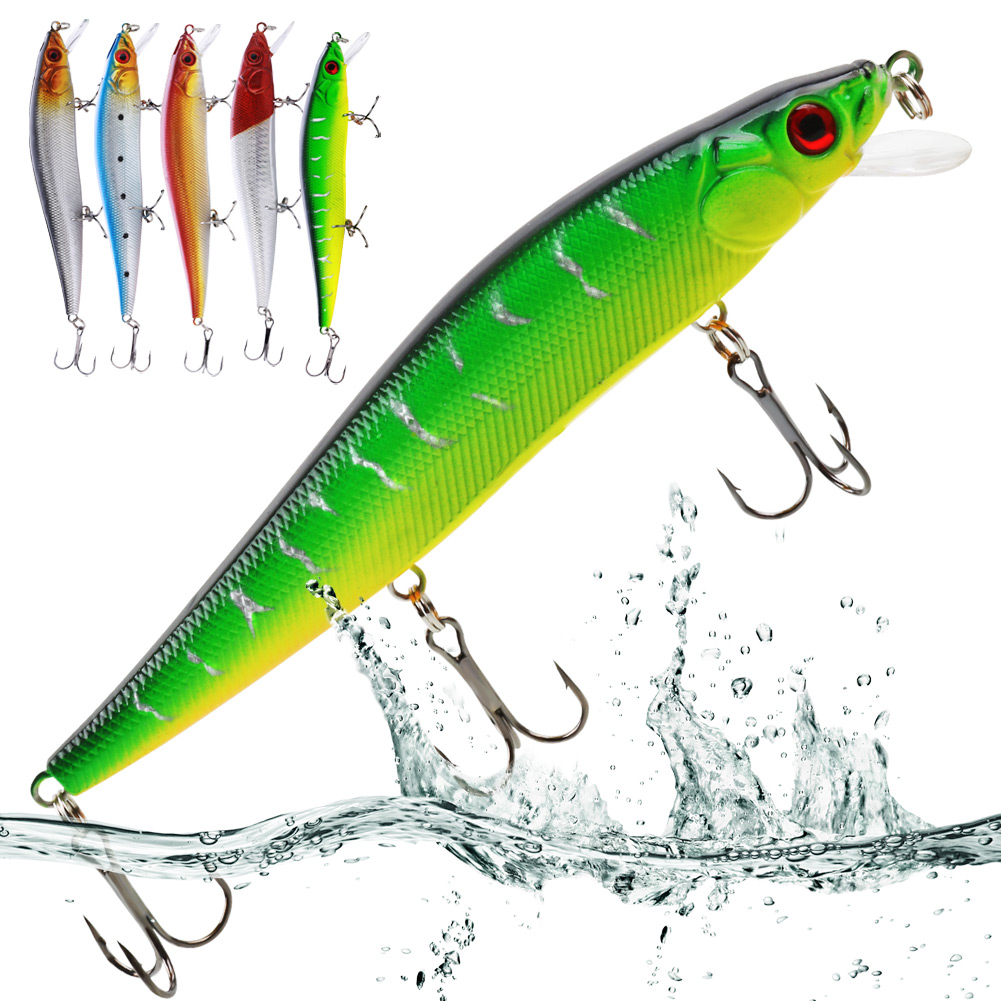 Swimbait Fat Fish 14cm Color 2