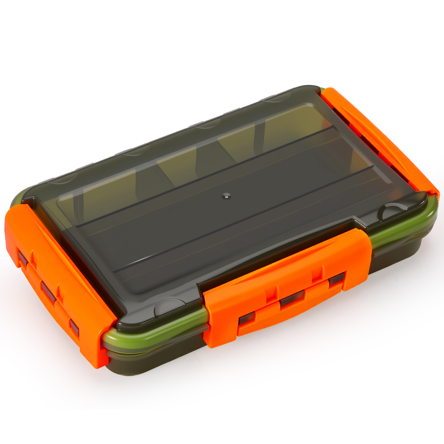 Caja Naranja-Gris 35.5cm