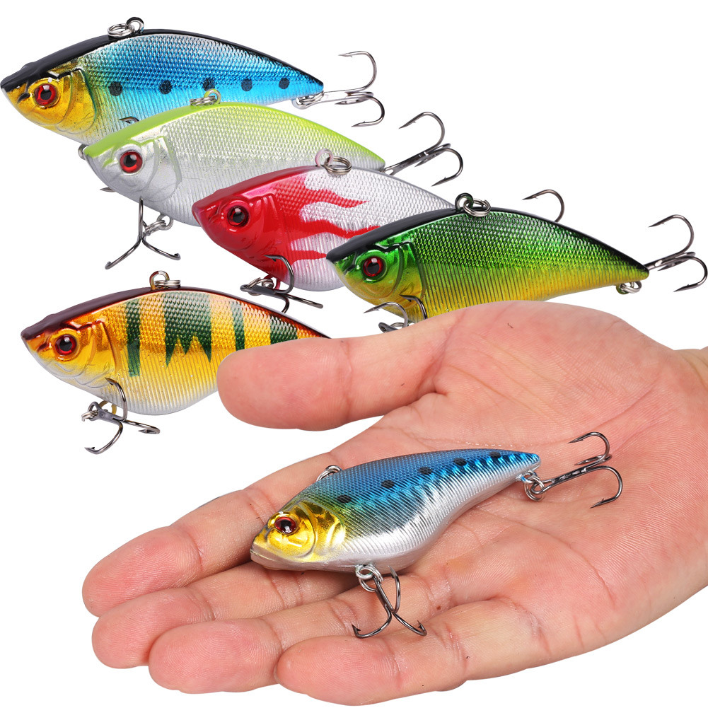 Señuelo VIB Color 5