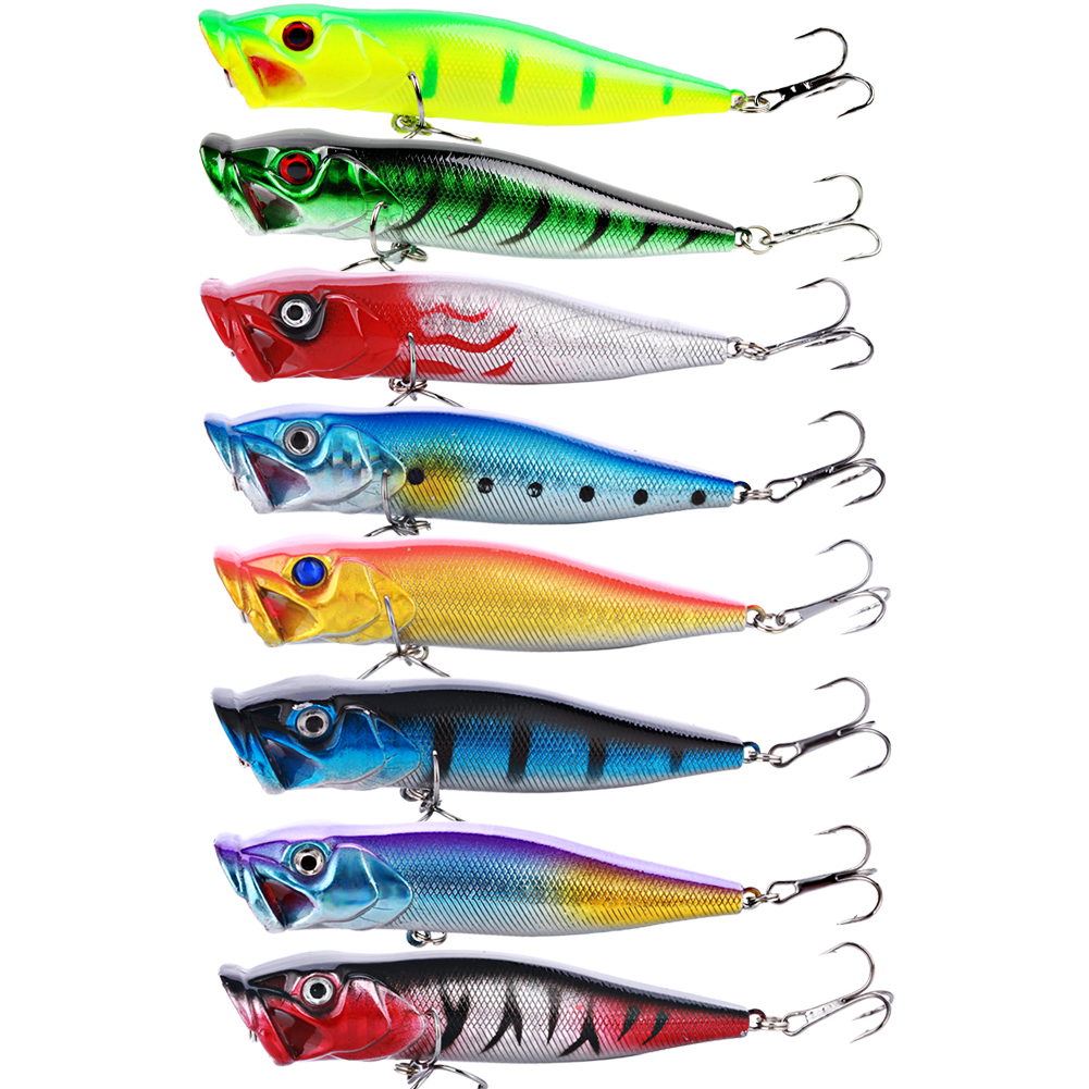 Señuelo Popper Color 2