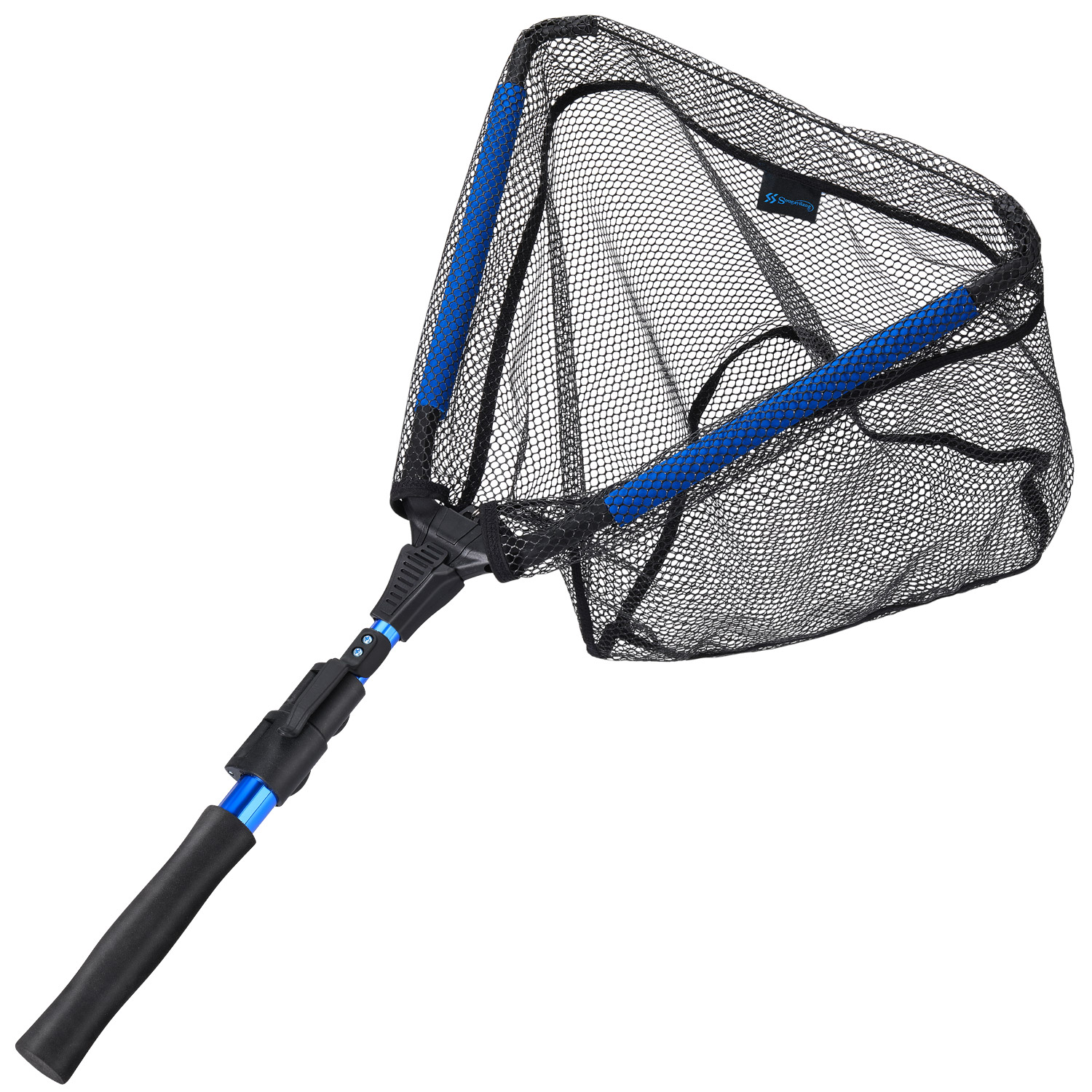 Red de Pesca Azul 1 Sección