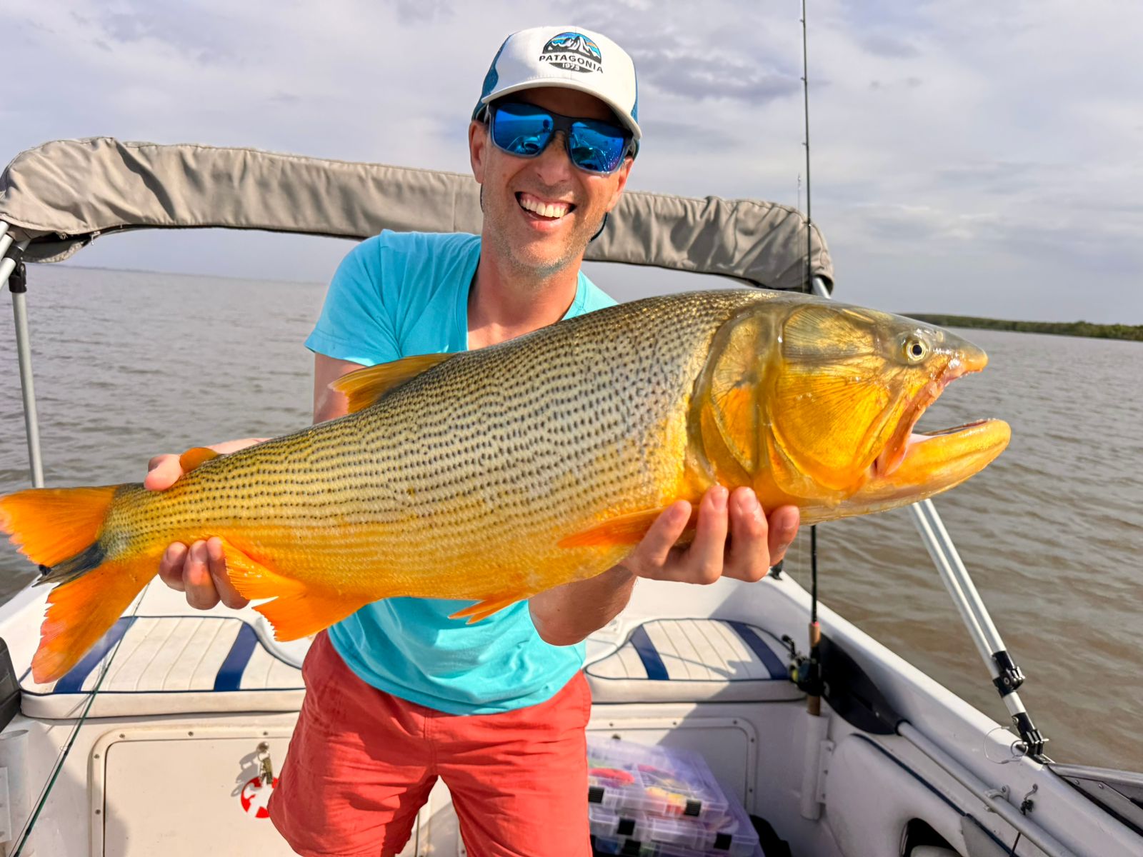Pesca de dorados en Villa Paranacito: guía completa para una salida inolvidable